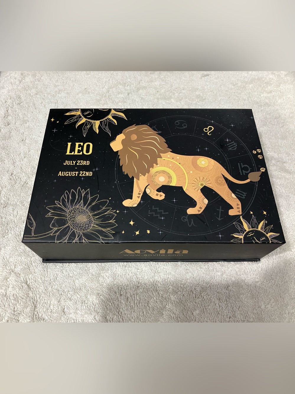 Leo Zodiac Crystals